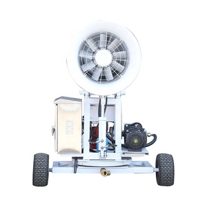 <span class=keywords><strong>Venta</strong></span> Directa de Fábrica: Pulverizador Móvil de Cañón de <span class=keywords><strong>Niebla</strong></span> con Bomba, Alcance de 30m, Componentes Centrales de Engranajes de 3Kw para Uso Agrícola - Product Image 2