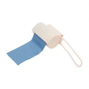 Vente flash : Distributeur de sacs à déjections canines biodégradables, sacs en plastique élégants pour déchets d'animaux, rouleau de sacs à ordures pour animaux - Product Image 1