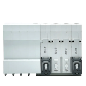 Honi HO212 HO214แม่เหล็กไฟฟ้า RCBO <span class=keywords><strong>Type</strong></span> <span class=keywords><strong>A</strong></span> + S time-Delay <span class=keywords><strong>RCD</strong></span> 300mA เส้นโค้ง10kA B C D 20Amp 32A 40A elcb 2P 4P RCBO - Product Image 6