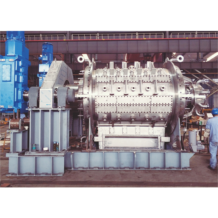 Блок переработки PTA и блок окисления воздушный фильтр высокого давления роторный фильтр давления