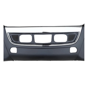 Conjunto de Parachoques de Refuerzo Completo para International LT LT625 con Acabado Cromado - Product Image 3