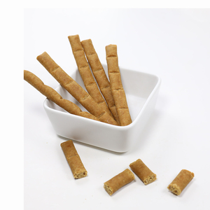 Alimento para Mascotas OEM, Golosinas Blandas y Masticables, Palitos de Carne Tiernos de 4 Pulgadas, Sabor a Pollo, 10 Unidades - Product Image 2