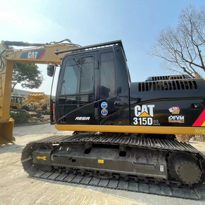 Excavatrice utilisée CAT315D Prix bon marché excellente performance Excavatrice utilisée CAT315D à vendre - Product Image 1