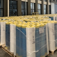 Film PVC pour plafond tendu, film PVC décoratif coloré thermorétractable, fabriqué en Chine, épaisseurs 0,12 mm, 0,16 mm, 0,18 mm