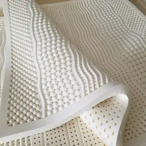 Bedroom Furniture Factory Customized Bed Natural Latex Mattress High Quality Orthopedic colchones