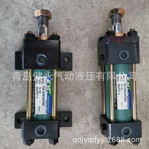 Kyc กระบอกสูบขนาดกะทัดรัด kht D 40N 28st g 70 140 kg Cm2รุ่น16 03 24 - Product Image 3