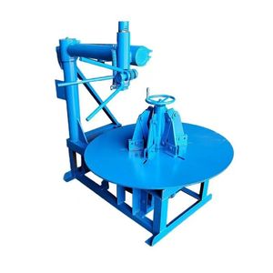 Machine de recyclage de pneus, machine à découper les pneus, coupe-bordure de pneus de camion pour usine de recyclage du caoutchouc - Product Image 1