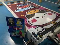 Máquina de Pintura Inteligente 3D para Espacios de Estacionamiento, Impresora UV de Gran Formato para Pisos y Paredes, Automática, para Garajes y Grafitis