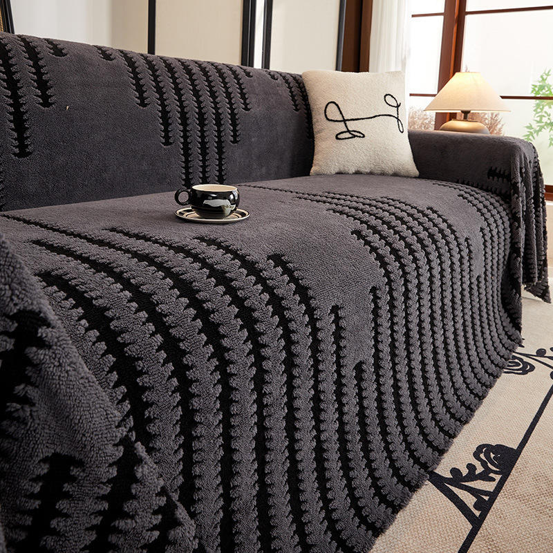 ก้าวหน้าทีละขั้น - สีเทาเข้ม