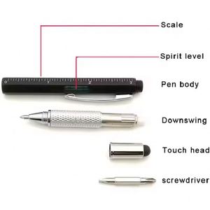Wholesale Logo Multifunction Ballpoint <b>Pens</b> Custom for Promotional Business Personalized <b>Gifts</b> <b>Pen</b> - Product Image 3