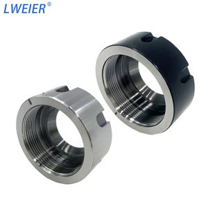 मिलिंग मशीन कोला के लिए एक/m/um परिशुद्धता वाले कोलेट नट के लिए एक/m/m/um परिशुद्धता - Product Image 6