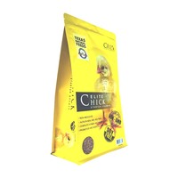 OEM Vente en gros Animal séché Nature Pochettes d'alimentation pour poussin pour oiseaux avec des sacs de haute qualité