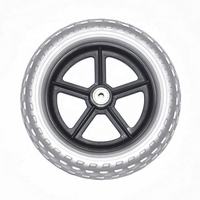 EVA Wheels: Durable, Lightweight Eco-Friendly Solutions