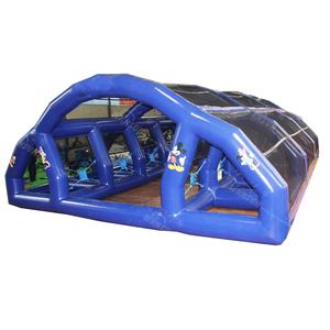 WINSUN Populaire Gonflable Guerre De L'eau Bataille Ballon Lanceur <span class=keywords><strong>Location</strong></span> Gonflable Bataille De L'eau Jeux Gonflables - Product Image 1