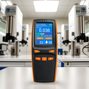 Detector de ozono portátil de 0-5 ppm con función de descarga y almacenamiento de datos, y se puede conectar a una computadora para exportación - Product Image 6