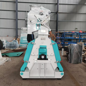 New Best Factory Price 2ton/h 15KW Stainless Steel Animal Feed Industrial Equipment Corn Grain Blades Hammer Mill <strong>Crusher</strong> - Product Image 3