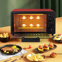 Four à air chaud de haute qualité, 12 L, vente chaude, cuisine sans huile, four à air chaud