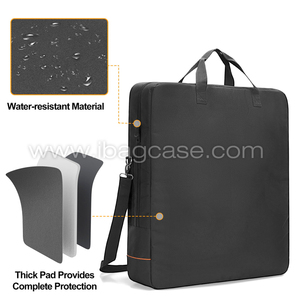 Oem/ODM tập trung nhà máy <span class=keywords><strong>RV</strong></span> chuyến đi năng lượng mặt trời bảng điều khiển lưu trữ túi độn cắm trại năng lượng mặt trời bảng điều khiển Túi du lịch - Product Image 5