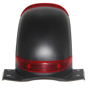 Guardabarros Trasero, Cubierta de Rueda, Accesorios Macury para Patinete Eléctrico Speedual Zero10X, Repuestos para Monopatín - Product Image 5