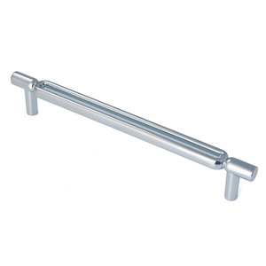 Lüks katı Metal yatak odası donanım çinko alaşım çekmece kolları için Dresser dolap ve kapı mutfak otel ve okul kullanımı için - Product Image 2