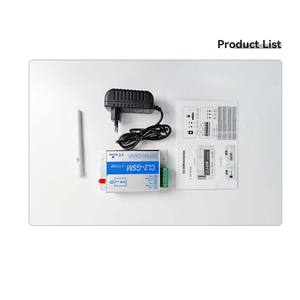 CL2-GSM 2G GSM SMS Fernbedienungsschalter mit 2 Relaisausgängen für Smart Home Sicherheitssystem und Garagentoröffner - Product Image 6