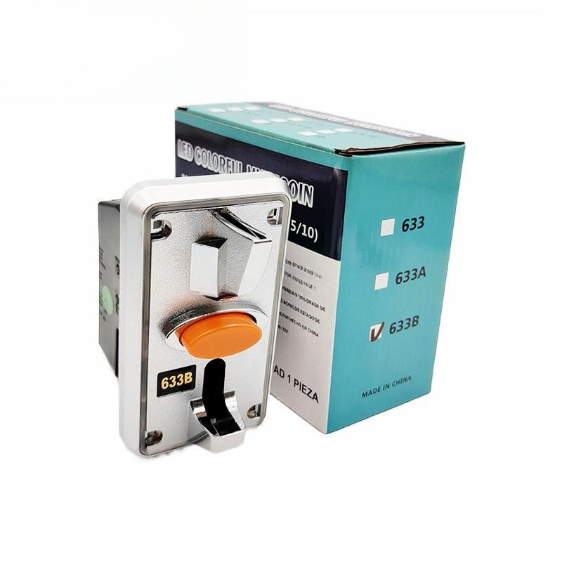 JY-633B coin acceptor