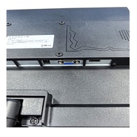 Moniteur PC d'Usine LCD Gaming Pas Cher 1K 1920*1080 1080P 60Hz 75Hz 144Hz, Écran d'Affichage LCD d'Ordinateur 17" 19" 22" 24" 27"