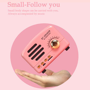 GAS-HM11Blueteeth аудио usb Мини Открытый Портативный u-диск, <span class=keywords><strong>tf</strong></span>-карта, высокое качество небольшой динамик с FM - Product Image 3