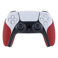 Poignée de manette antidérapante, résistante, amovible, en caoutchouc absorbant la transpiration pour PlayStation 4/5 DualSense Xbox One XBX