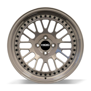 Hqg Giả Mạo Vành 14 15 16 17 18 19 Inch 4x100 4x108 4x114.3 Tùy Chỉnh Bánh Xe Hai Mảnh Giả Mạo Bánh Xe Cho Honda Nsx Loại <span class=keywords><strong>R</strong></span> Vành - Product Image 2