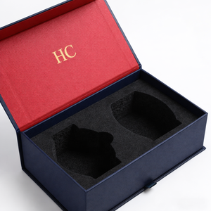 Manufacturer Custom Folding Rigid <b>Magnetic</b> <b>Box</b> with UV Coating and Matt Lamination for Electronics Accessories Packaging - Product Image 3