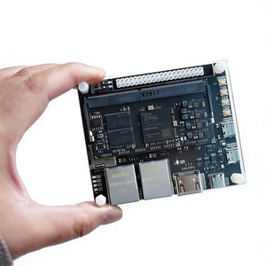 FPGA Development Board ZYNQ-7010/7020 PYNQ AI Kit ARM+FPGA Dual-Core SoC Python Supported AI Image Recognition <b>Machine</b> <b>Learning</b> - Product Image 3