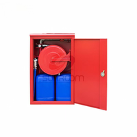 Se référer à NFPA 14, GB 20031 Cabinet d'incendie en mousse (système de mousse + tuyau de basculement Layflat)