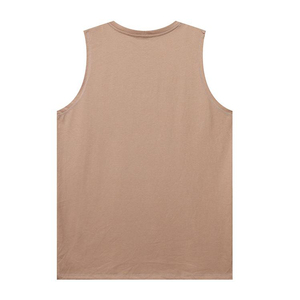 Sports Cotton Mens Muscle Singlet Sleeveless Mens Tank <b>Top</b> Vest <b>Tshirt</b> Fitness Running Gym Tank <b>Top</b> for Men - Product Image 2