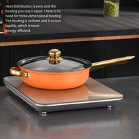 Set Peralatan Masak Stainless Steel Tahan Lama, Set Panci dan Wajan Dapur Serbaguna, Set Peralatan Makan Modern Grosir
