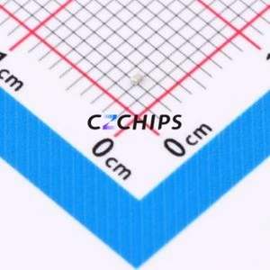 Condensateur SMD (MLCC) CC0402BRNPO9BNR80 0402 (Capacité : 0,8 pF) (Tension nominale : 50 V) - Product Image 1