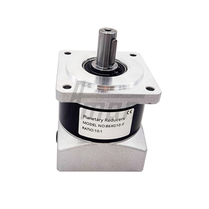 Nema 34 Stepper Motor CNC <b>Kit</b> 86XG Model Planetary Gearbox Speed Increaser 1.3-100:1 Ratio <b>Robotics</b> and Precision Machinery - Product Image 2