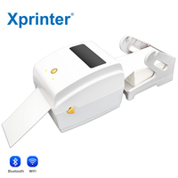 Imprimante d'étiquettes d'expédition thermique Xprinter XP-428B, imprimante d'étiquettes de code-barres 4x6, imprimante d'étiquettes d'expédition de 4 pouces