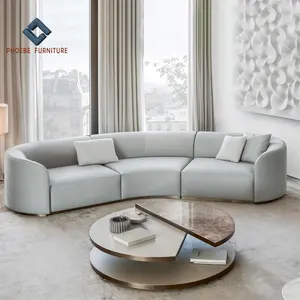 Canapés modulaires modernes de style <span class=keywords><strong>pierre</strong></span> RR, fabrication chinoise en gros directe, Italie - Product Image 1