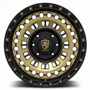 Mettez à niveau vers des jantes en alliage d'aluminium durables qui conservent leur aspect tout au long de l'année. Jantes en alliage - Product Image 1