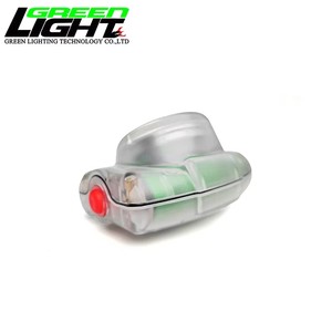 6800mAh LED Miner đèn pha, Trọng lượng nhẹ High Power Miner đèn LED than khai thác mỏ đèn 23000lux - Product Image 4