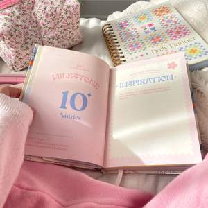 Quaderni Personalizzati per Ragazze con Animali Cartoon Rosa Divertenti e Carini Colorati <span class=keywords><strong>A5</strong></span> A7 B5 Diario Kawaii Quaderni Femminili - Product Image 5