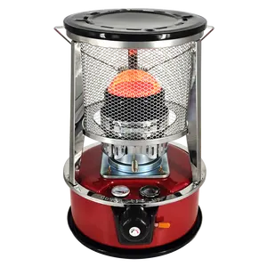 triple tank safety kerosene heater