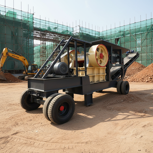 Concasseur à mâchoires industriel PE 300*500 pour le concassage du calcaire, du <span class=keywords><strong>béton</strong></span> et du minerai d'or, avec un <span class=keywords><strong>prix</strong></span> d'usine abordable et un bon service - Product Image 3