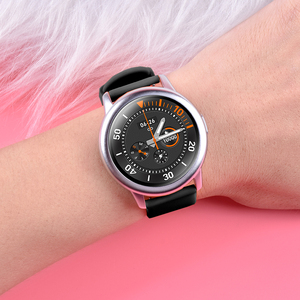 Correas de <span class=keywords><strong>Reloj</strong></span> de Silicona Personalizadas de Lujo para <span class=keywords><strong>Hombre</strong></span> y Mujer, para Relojes Inteligentes Digitales Apple y <span class=keywords><strong>Huawei</strong></span> - Product Image 5