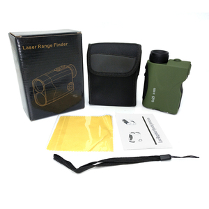Télémètre laser de chasse longue portée Secozoom R09, grossissement 6x, objectif 25 mm, écran LCD, golf - Product Image 3