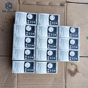 อินเวอร์เตอร์ FR-S520E-0.2K สำหรับควบคุมความเร็วมอเตอร์ AC  ใช้งานได้ในอุตสาหกรรม - Product Image 1