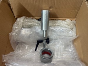 Support de capteur d'auger pour finisseur de chaussée S1800 S1900 PN 2025506 - Product Image 4