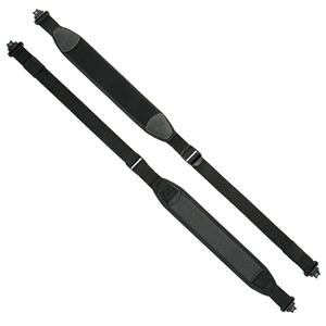 Soporte Giratorio para Correa de Escopeta Gaf, Acolchado de Neopreno de 1.25 Pulgadas, 300 Libras, Accesorio Universal para Caza - Product Image 4