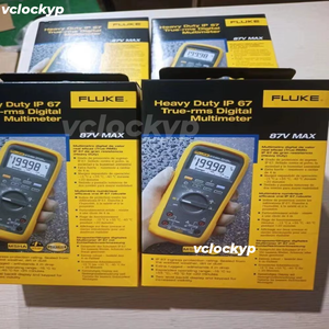 NUEVO Multímetro digital de alta precisión FLUKE 87V-MAX Entrega rápida - Product Image 3